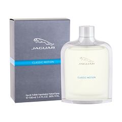 Toaletna voda Jaguar Classic Motion 100 ml