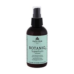 Nega za lase Kallos Cosmetics Botaniq Superfruits 150 ml