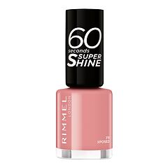 Lak za nohte Rimmel London 60 Seconds Super Shine 8 ml 711 Xposed