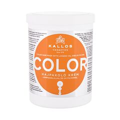 Maska za lase Kallos Cosmetics Color 1000 ml