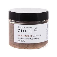 Piling za telo Ziaja Baltic Home Spa Wellness Chocolate & Coffee 300 ml