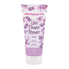 Krema za prhanje Dermacol Lilac Flower Shower 200 ml Seti