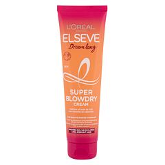 Za toplotno obdelavo las L'Oréal Paris Elseve Dream Long Super Blowdry Cream 150 ml