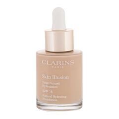 Puder Clarins Skin Illusion Natural Hydrating SPF15 30 ml 105 Nude