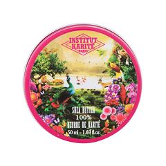 Maslo za telo Institut Karité Pure Shea Butter Jungle Paradise Collector Edition 50 ml