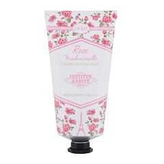 Krema za roke Institut Karité Light Hand Cream Rose Mademoiselle 75 ml