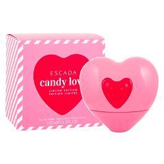 Toaletna voda ESCADA Candy Love Limited Edition 100 ml