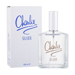 Toaletna voda Revlon Charlie Silver 100 ml