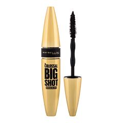 Maskara Maybelline The Colossal Big Shot Daring Black 9,5 ml Daring Black