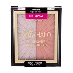 Paletka za konturing Wet n Wild MegaGlo Hello Halo 10 g Highlight Bling