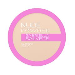 Puder v prahu Gabriella Salvete Nude Powder SPF15 8 g 01 Pure Nude