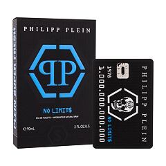 Toaletna voda Philipp Plein No Limit$ Super Fre$h 50 ml