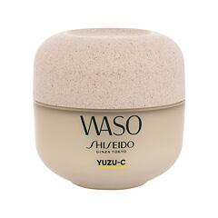 Maska za obraz Shiseido Waso Yuzu-C 50 ml