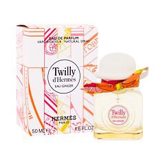 Parfumska voda Hermes Twilly d´Hermès Eau Ginger 50 ml