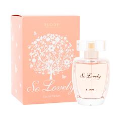 Parfumska voda ELODE So Lovely 100 ml Seti