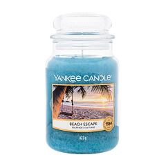 Dišeča svečka Yankee Candle Beach Escape 623 g