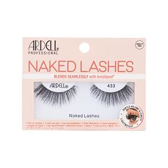 Umetne trepalnice Ardell Naked Lashes 433 1 kos Black