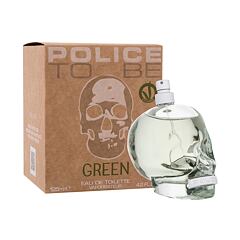 Toaletna voda Police To Be Green 125 ml