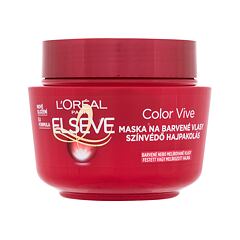 Maska za lase L'Oréal Paris Elseve Color-Vive Mask 300 ml