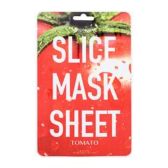 Maska za obraz Kocostar Slice Mask Tomato 20 ml