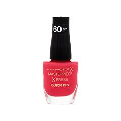 Lak za nohte Max Factor Masterpiece Xpress Quick Dry 8 ml 262 Future Is Fuchsia