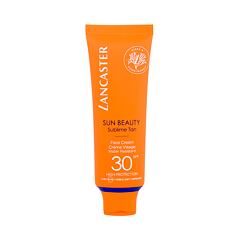 Zaščita pred soncem za obraz Lancaster Sun Beauty Face Cream SPF30 50 ml