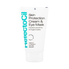 Barva za obrvi RefectoCil Skin Protection Cream & Eye Mask 75 ml