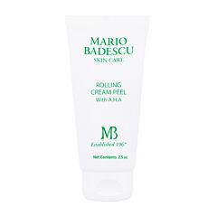 Piling Mario Badescu Cleansers Rolling Cream Peel With A.H.A 75 ml