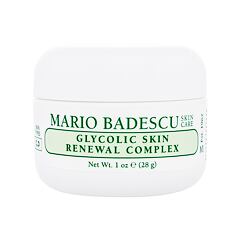 Dnevna krema za obraz Mario Badescu Glycolic Skin Renewal Complex 28 g