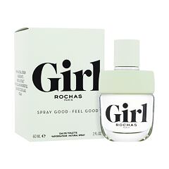 Toaletna voda Rochas Girl 60 ml