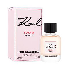 Parfumska voda Karl Lagerfeld Karl Tokyo Shibuya 60 ml