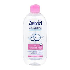 Micelarna vodica Astrid Aqua Biotic 3in1 Micellar Water Dry/Sensitive Skin 400 ml