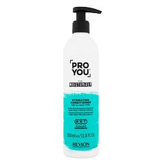 Balzam za lase Revlon Professional ProYou The Moisturizer Hydrating Conditioner 350 ml