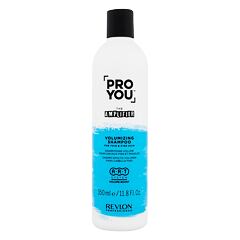 Šampon Revlon Professional ProYou The Amplifier Volumizing Shampoo 350 ml