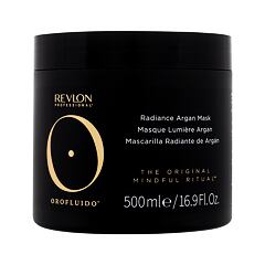 Maska za lase Revlon Professional Orofluido Radiance Argan Mask 500 ml