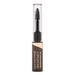 Maskara za obrvi Max Factor Browfinity 4,2 ml 003 Dark Brown