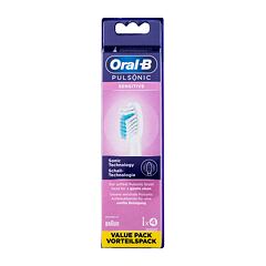 Nadomestni nastavki Oral-B Pulsonic Sensitive 4 kos