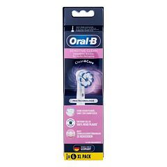 Nadomestni nastavki Oral-B Sensitive Clean Brush Heads 6 kos