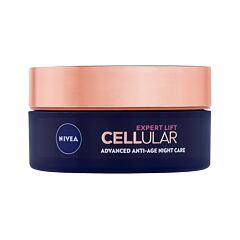 Nočna krema za obraz Nivea Cellular Expert Lift 50 ml