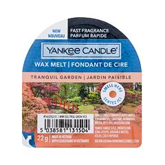 Dišeči vosek Yankee Candle Tranquil Garden 22 g