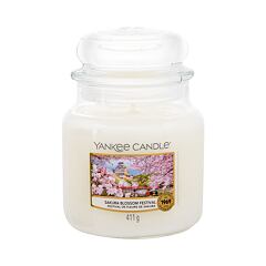 Dišeča svečka Yankee Candle Sakura Blossom Festival 411 g