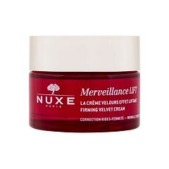 Dnevna krema za obraz NUXE Merveillance Lift Firming Velvet Cream 50 ml