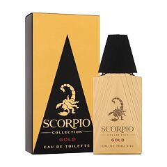 Toaletna voda Scorpio Scorpio Collection Gold 75 ml