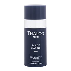 Dnevna krema za obraz Thalgo Men Force Marine Intensive Hydrating Cream 50 ml