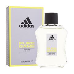 Vodica po britju Adidas Pure Game 100 ml