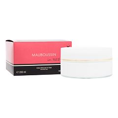 Krema za telo Mauboussin Mauboussin in Red Perfumed Divine Body Cream 200 ml