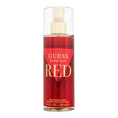 Sprej za telo GUESS Seductive Red 125 ml