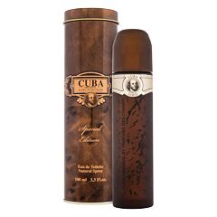 Toaletna voda Cuba Gold 100 ml