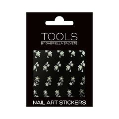 Okraski za nohte Gabriella Salvete TOOLS Nail Art Stickers 06 1 pakiranje