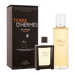 Parfumska voda Hermes Terre d´Hermès Eau Intense Vétiver 30 ml Seti